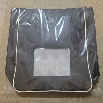 ANNA SUI 안나수이 토트백(덕질 굿즈) 화이트 미사용