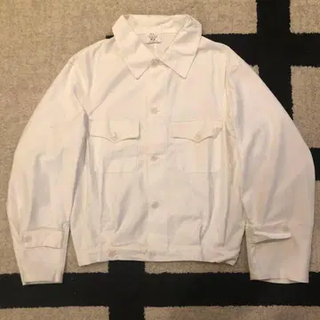 Deadstock 이탈리아군 MM Ike jacket NAVY 해군 52