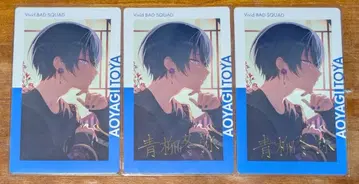 프로세카 에피카 ePick card 25b 금박 아오야기 토야