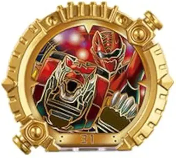 넘버원 전대 고주레인저 센타이 링 게키레인저