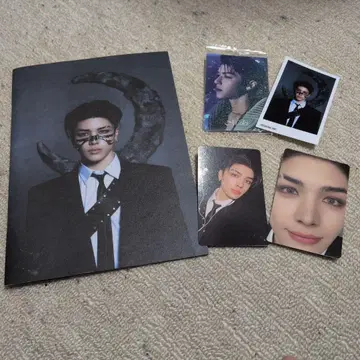 앤팀 마키 굿즈 세트