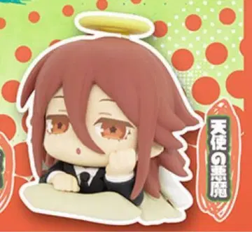 체인소 맨 레제편 가챠가챠 오네무탄 천사의 악마