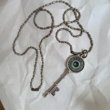 드래곤 퀘스트 마법의 열쇠 목걸이 드퀘1 에닉스