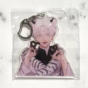 새벽의 노래 유노이치카 아크릴 키링