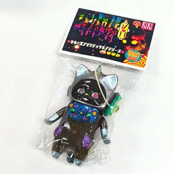 키키의 진조 소년 시리즈 003 냥드로이드 K