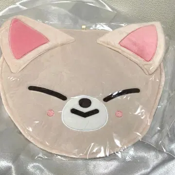 StrayKids/skzoo 부채 커버/FoxI.Ny