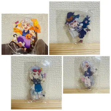 귀멸의 칼날 ufotable cafe 우즈이 텐겐 아크릴 스탠드