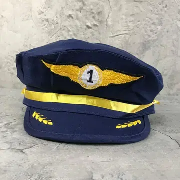 cy146 모자 캡 헌팅 캡 네이비 90s Y2K