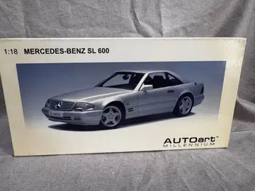 메르세데스 벤츠 SL 600 1/18 1:18 Mercedes Benz