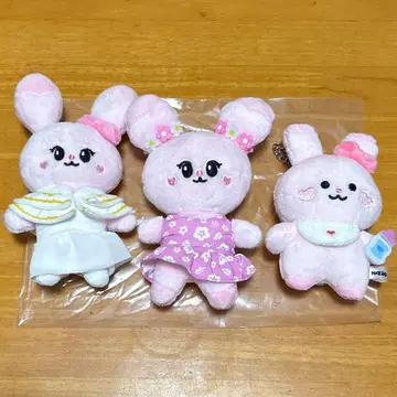 NiziU 미이히 BABY NIZOO 뿅뿅 백참 2주년