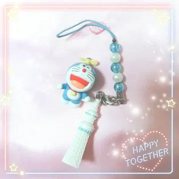 어디든지 도라에몽 도쿄 스카이트리 걸이 스트랩