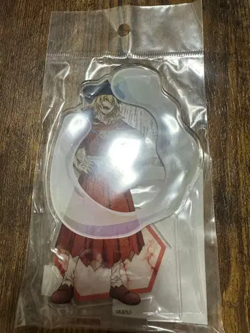 Dr.STONE 샤봉 비눗방울 아크릴 스탠드