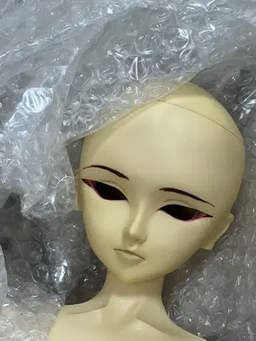 익명 배송/나선당 캐스트 인형 중고