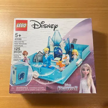 LEGO Disney Frozen II 43189 레고 겨울왕국
