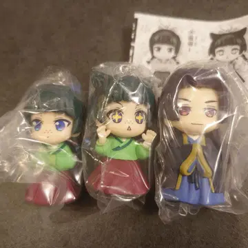 약사의 혼잣말 3종 세트