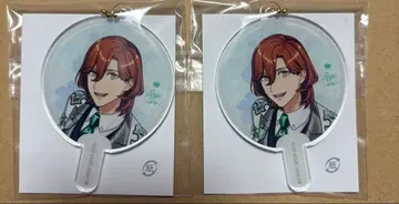 우타프리 ASSHC 미니 부채 코토부키 레이지