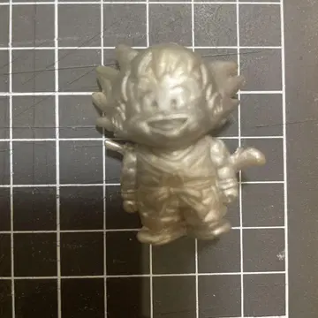 드래곤볼 지우개 손오공 유년기 레어 실버