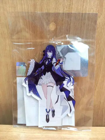 라이덴 메이 아크릴 스탠드 붕괴3rd Gratte 그래테 아크릴 스탠드