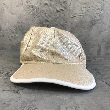 cy184 모자 캡 헌팅 캡 베이지 90s Y2K