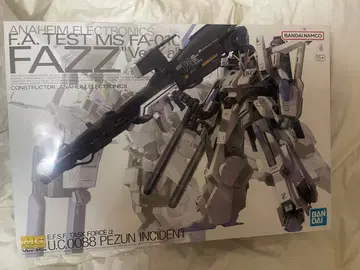 MG FAZZ Ver.Ka