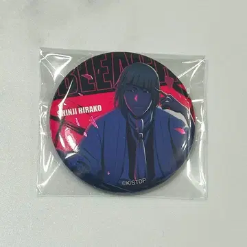 BLEACH LOFT PLAZA 캔뱃지 히라코 신지