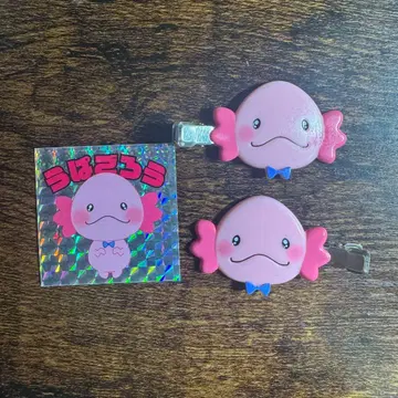 사토 타이쥬 우파고로 헤어 클립