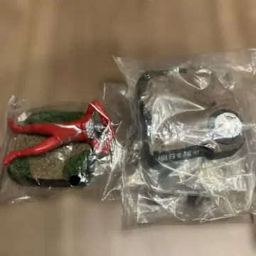 [ 울트라 괴수 명감 ] 울트라 세븐 편 2 울트라 세븐 & 가브라