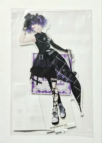 샤니마스 공식 아크릴 스탠드 타나카 마미미