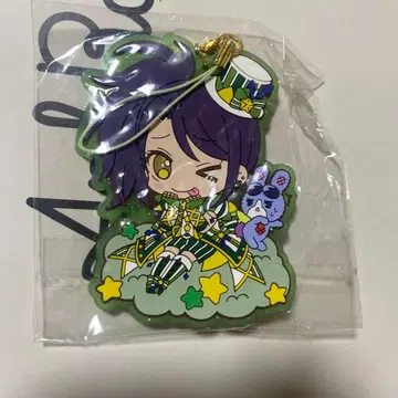 아이돌타임 프리파라 비비무스 러버 마스코트 시온