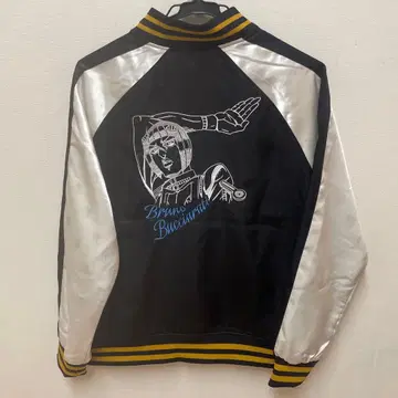 죠죠의 기묘한 모험 황금의 바람 브로노 부챠라티 스카잔 L