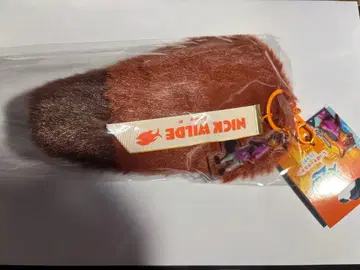 주토피아 2 꼬리 키링 닉