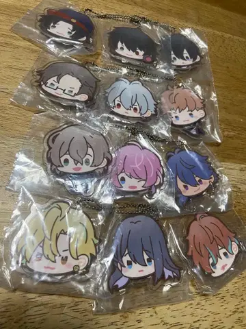 히프노시스 마이크 제일복권 유라링코&페타링코 컴프 세트