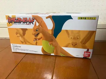 포켓몬 스케일 월드 리자몽 피규어