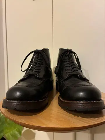 레어 레드윙 9029 벡맨 페더스톤 밑창 교환 완료