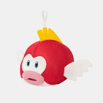 Nintendo TOKYO 한정판 세탁망 슈퍼 마리오 푸크푸크