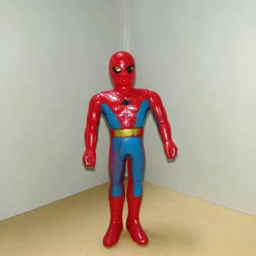 포피 스파이더맨 소프트 비닐