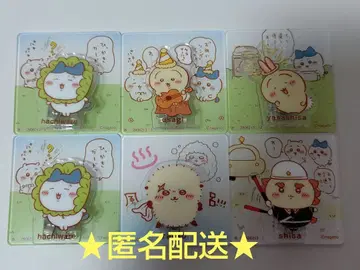 치이카와 아크릴 장면 클립 하치와레 토끼 랏코 시사 익명 배송