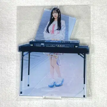 뱅드림 무한대 뮤타입 센고쿠 유노 아크릴 스탠드 슈퍼 포지션