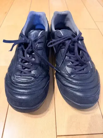 미즈노 모렐리아 살라 재팬 TF, 사이즈 27.0cm