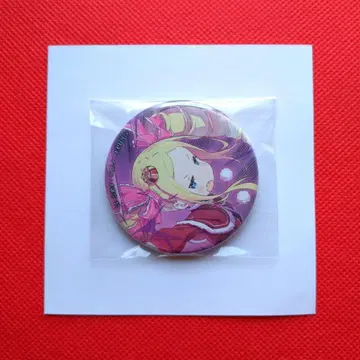 선착순 리제로 애니메이트 그라테 캔뱃지 베아트리스