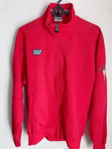 에네레 ennerre 저지 아틀레티코 마드리드 가시마 빨간색 RED 지퍼