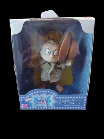 러그래츠 Rugrats 토미 Tommy 피규어