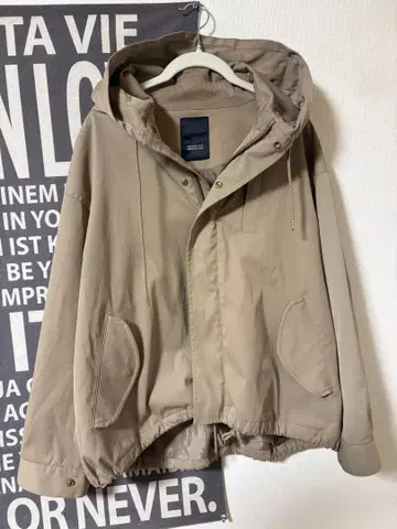 laboratory work 스프링 아우터 자켓