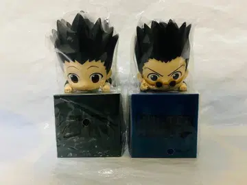 헌터헌터 히카케 피규어 곤 레오리오 2