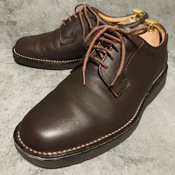 컨디션 최상 리걸 워커 가죽 스니커즈 플레인토 브라운 2391