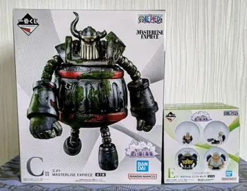 제일복권 원피스 그려나갈 미래 C상 에메트 E상 세라핌 미니 피규어