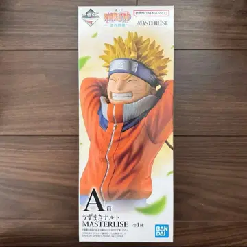 제일복권 NARUTO 나루토 파의 나라편 A상 피규어