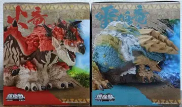 몬스터 헌터 리오 레우스 진오우가