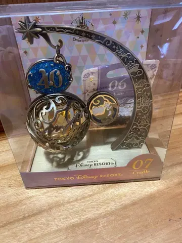 디즈니씨 40주년 한정품