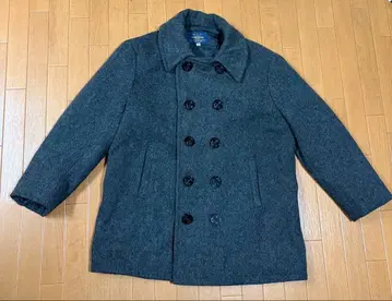 [미국제] MONOGRAM P 코트 MADE IN USA SIZE38